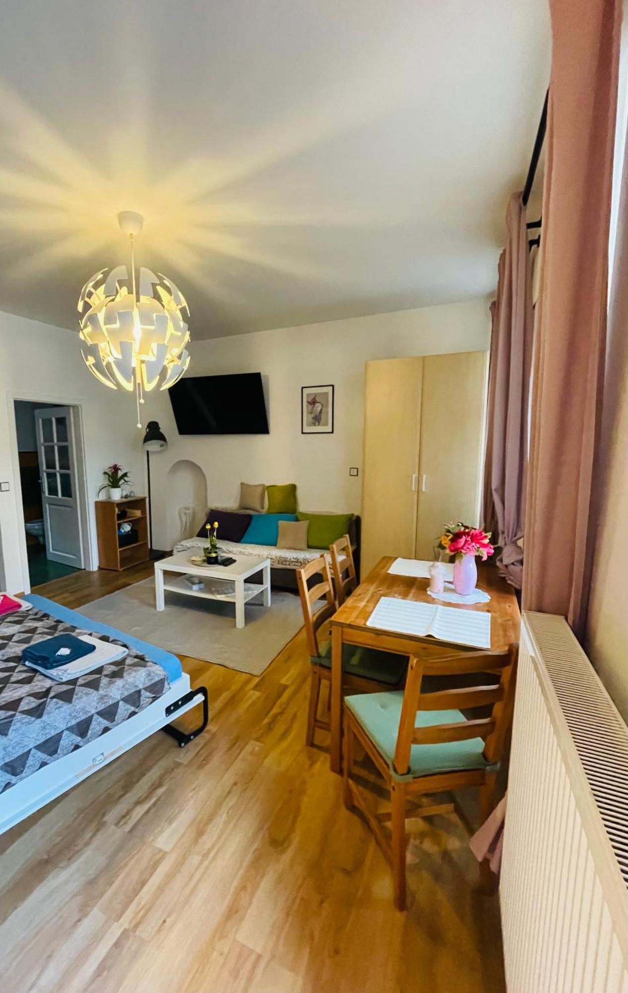 U Splavu Apartmán